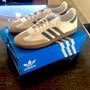 Adidas size 13 (BRAND NEW) in the box
